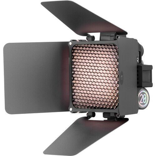 Zhiyun Fiveray M20 Bi-Color LED Işık (Combo)