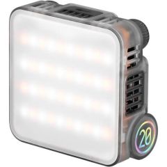 Zhiyun Fiveray M20 Bi-Color LED Işık (Combo)