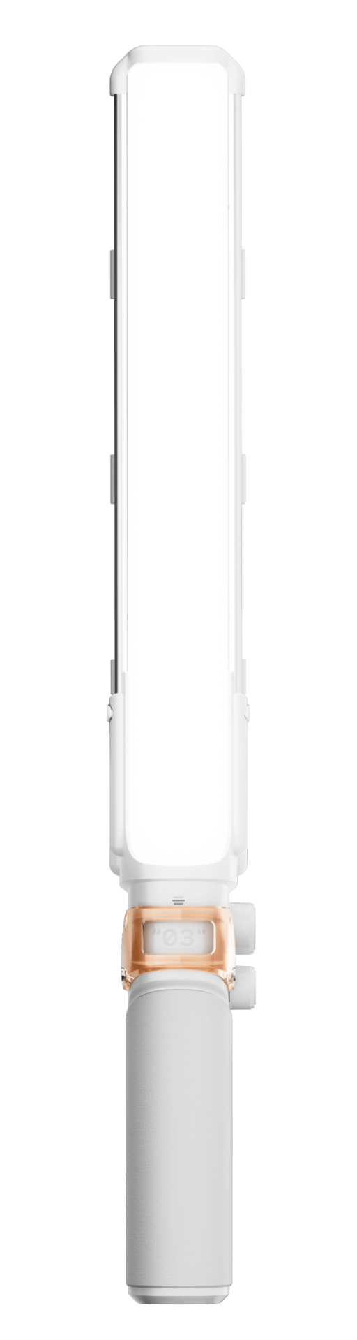 Zhiyun Fiveray V60 Bi-Color Led Işık Çubuğu (Beyaz)