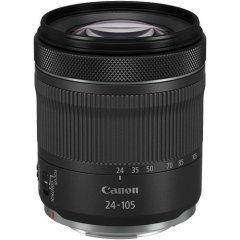 Canon EOS R 24-105mm f/4-7.1 IS STM Lens