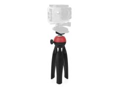 Andoer TT-21 Masa Üstü Mini Tripod (Kırmızı)