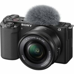 Sony ZV-E10 16-50mm Lensli Creator Kit