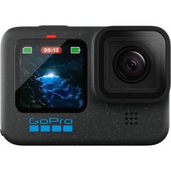 GoPro HERO 12 Black Aksiyon Kamera