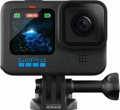 GoPro HERO12 Black + Max Lens Mod 2.0