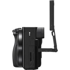 Sony A6100 16-50mm Vlogger Kit