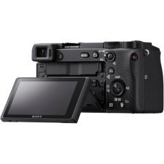Sony A6600 18-135mm Lens Kit