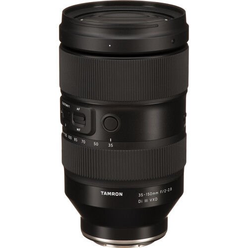 Tamron 35-150mm f/2-2.8 Di III VXD Lens for Sony E