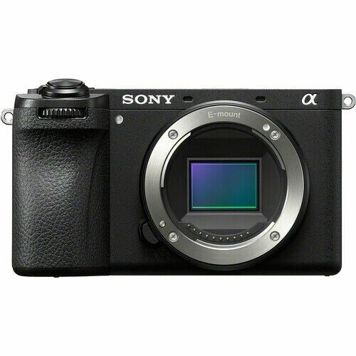 Sony A6700 Body (Ön Sipariş)