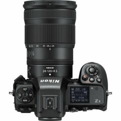 Nikon Z8 24-120mm f/4 Lensli Fotoğraf Makinesi