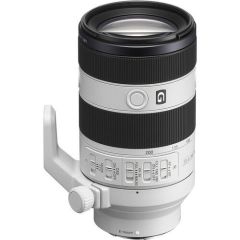 Sony FE 70-200mm f/4 Macro G OSS II Lens (Ön Sipariş)