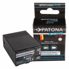 Patona 1315 Platinum Batarya (Canon BP-A65 D-Tap USB-Output)