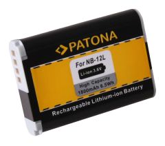 Patona 1240 Standart Batarya (Canon NB-12L)