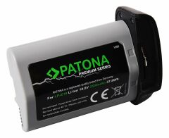 Patona 1305 Premium Batarya (Canon LP-E19)