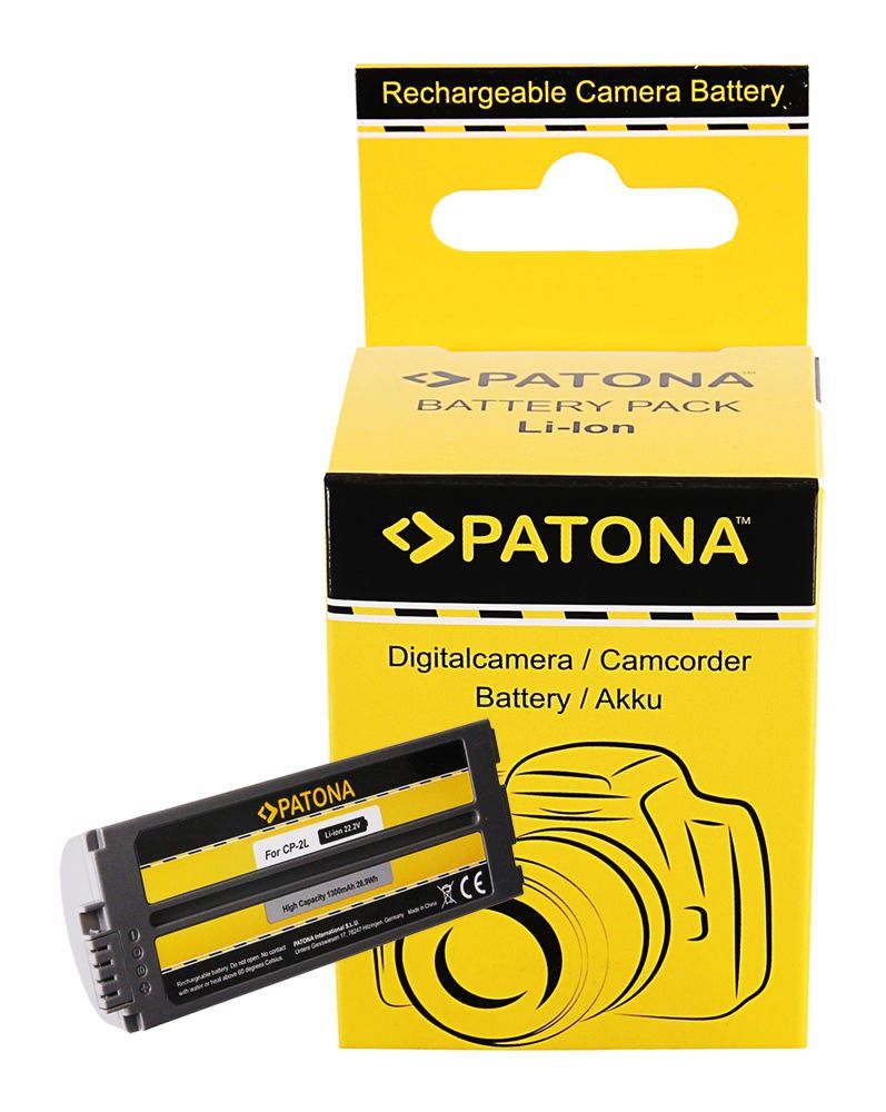 Patona 1247 Standart Batarya (Canon NB-2CPL)