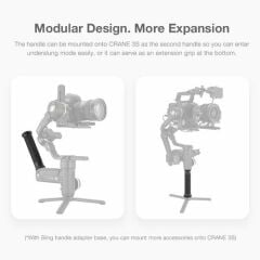 Zhiyun Transmount Crane 3S Easy Sling Handle