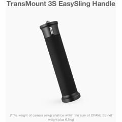 Zhiyun Transmount Crane 3S Easy Sling Handle