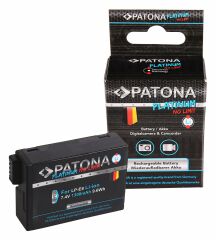 Patona 1310 Platinum Batarya (Canon LP-E8 LP-E8+)