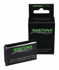 Patona 1170 Premium Batarya (Sony NP-BX1)