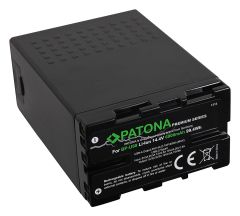 Patona 1316 Premium Batarya ( Sony BP-U68)
