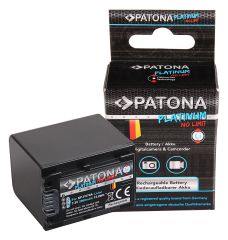 Patona 1311 Platinum Batarya (Sony NP-FV70)