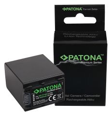 Patona 1312 Premium Batarya (Sony NP-FV100)