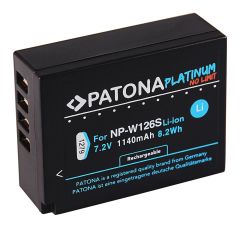 Patona 1279 Premium Batarya (Fuji NP-W126)