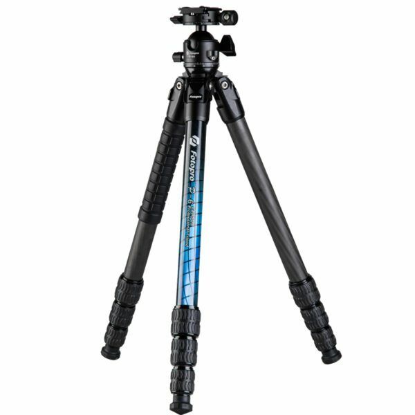 Fotopro P6 Carbon Fiber Tripod