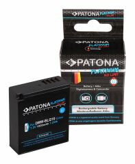 Patona 1286 Platinum Batarya ( Panasonic DMW-BLG10)