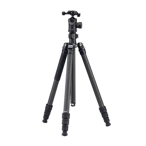 Fotopro Sherpa Max Karbon Fiber Tripod