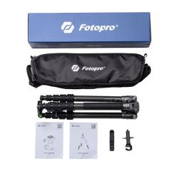 Fotopro Sherpa Max Karbon Fiber Tripod