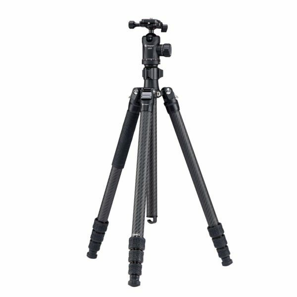 Fotopro Sherpa Plus Karbon Fiber Tripod