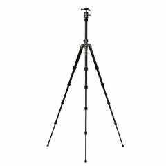 Fotopro Sherpa Plus Karbon Fiber Tripod