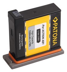 Patona 1320 Standart Batarya (DJI Osmo Action AB1)