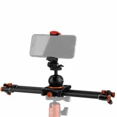 Fotopro Karbon Fiber Telefon Slider