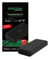 Patona 9987 Premium Powerbank Stark 2.0