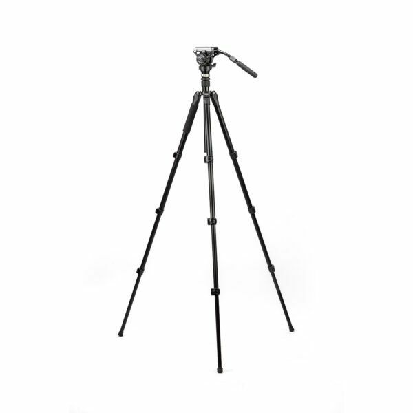 Fotopro S5i Pro Video Tripod