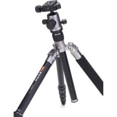 Benro MeFOTO A1350Q1K RoadTrip Aluminum Travel Tripod Kit (Black) ​