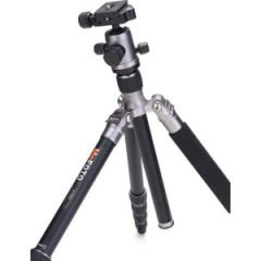 Benro MeFOTO A1350Q1B RoadTrip Aluminum Travel Tripod Kit (Blue)​ ​