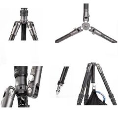 Benro BAT (Yarasa)Serisi Karbon Tripod Kiti Seri 1