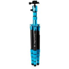 Benro MeFoto RoadTrip PRO CF Tripod Blue