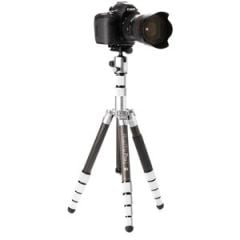 Benro MeFoto RoadTrip PRO CF Tripod Silver