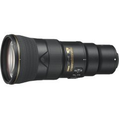 Nikon AF-S 500mm f / 5.6E PF ED VR Lens