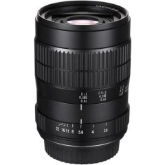 Laowa 60mm f / 2.8 2X Ultra Makro Lens (Canon EF Mount)