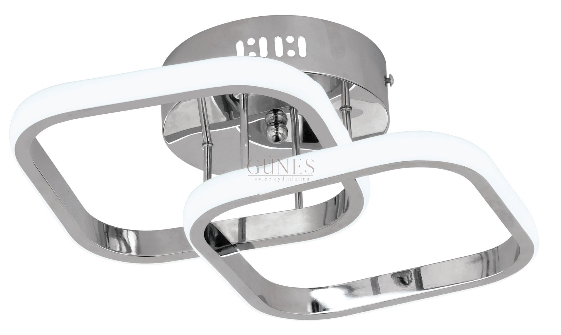 ÖZMER AD-133 KROM LED AVİZE