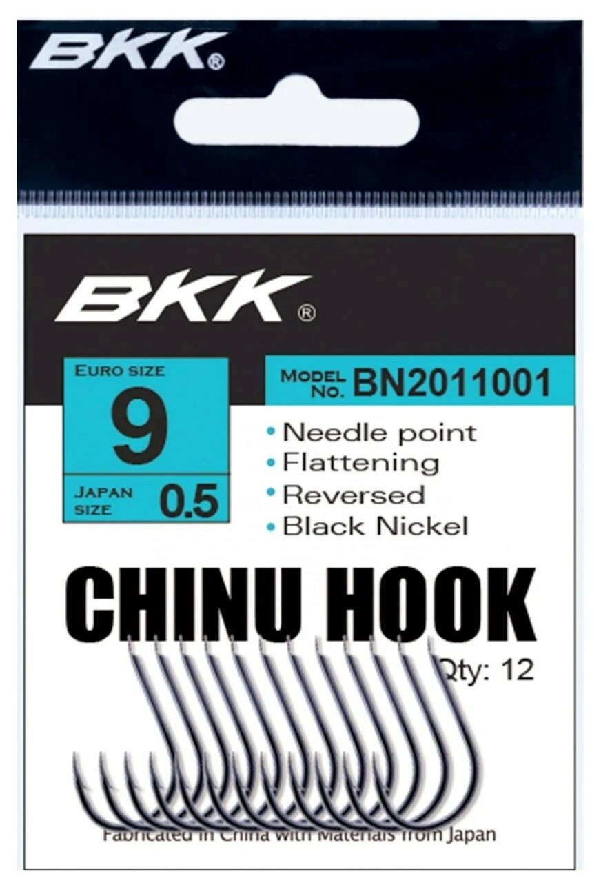 BKK CHINU HOOK BN2011001 SIZE2 JAPANSIZE6
