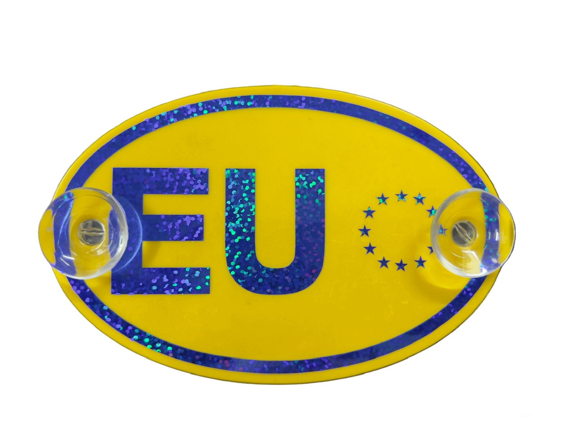 EU Oval D Pleksi