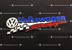 Volkswagen Sport Tuning Yazı