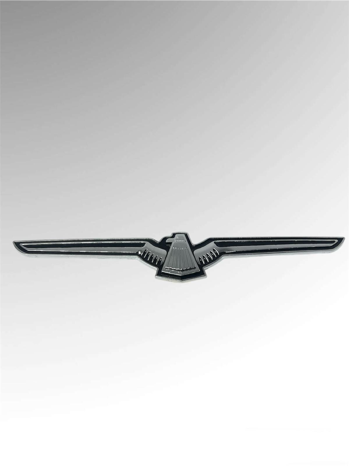 Alüminyum Thunderbird Kuş Kanat