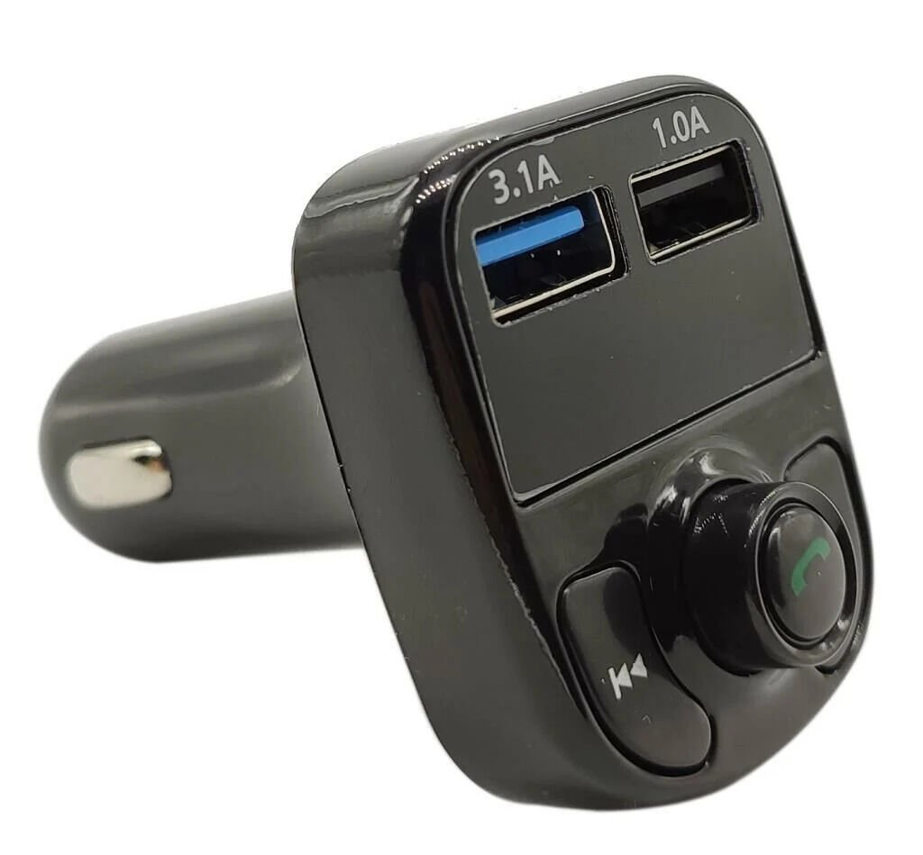 Car X8 MP3 Player (3.1A)