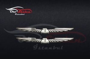 Al.Thunderbird Kuş Kanat (Çift)